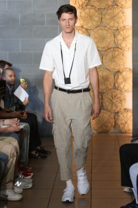 Deveaux Men's Spring 2018