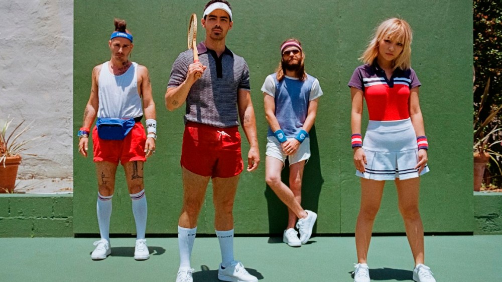 DNCE K-Swiss