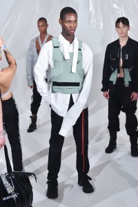 Heliot Emil Men's Spring 2018