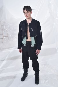 Heliot Emil Men's Spring 2018