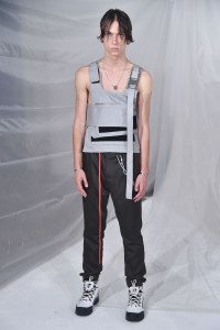 Heliot Emil Men's Spring 2018