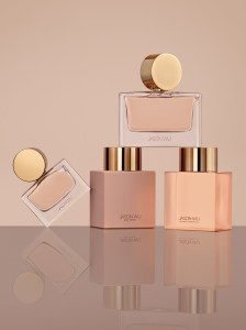 Jason Wu’s first fragrance.