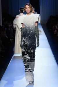 Jean-Paul Gaultier Couture Fall 2017
