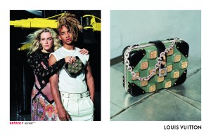 Louis Vuitton Series 7 Campaign