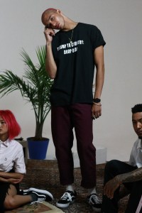 Life in Perfect Disorder Men's Spring 2018