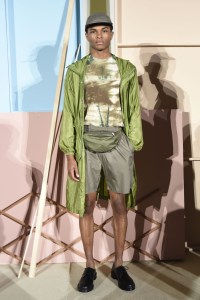 Maiden Noir Men's Spring 2018