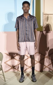 Maiden Noir Men's Spring 2018