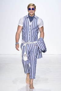 Nick Graham Men's Spring 2018