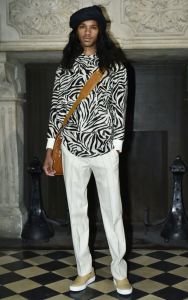 Palmiers du Mal Men's Spring 2018