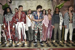 Palmiers du Mal Men's Spring 2018