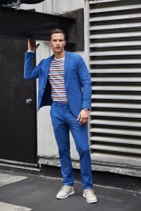 Perry Ellis Men's Spring 2018