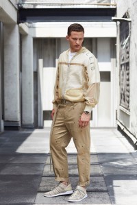Perry Ellis Men's Spring 2018