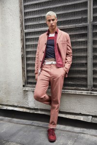 Perry Ellis Men's Spring 2018