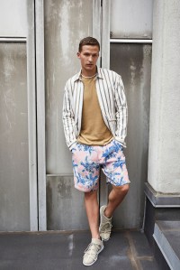 Perry Ellis Men's Spring 2018