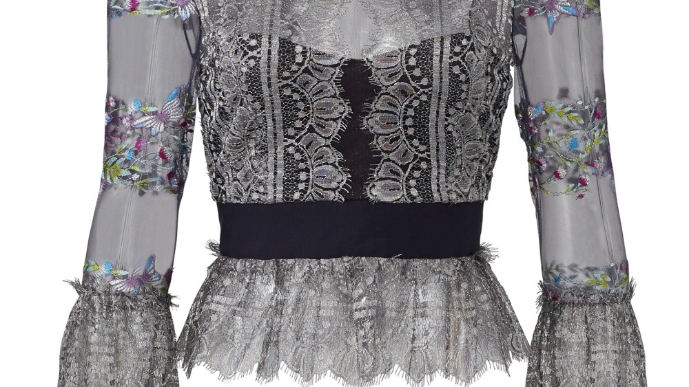 Marchesa Notte x Rent the Runway