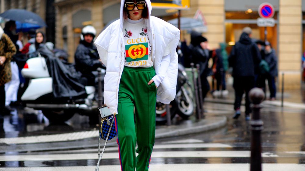 Street Style, Arrival for AcneStreet Style, Day 5, Autum Winter 2017, Paris Fashion Week, France - 04 Mar 2017