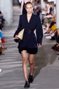 Model on the catwalk3.1 Phillip Lim show, Runway, Spring Summer 2018, New York Fashion Week, USA - 11 Sep 2017