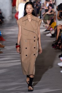 Model on the catwalk3.1 Phillip Lim show, Runway, Spring Summer 2018, New York Fashion Week, USA - 11 Sep 2017