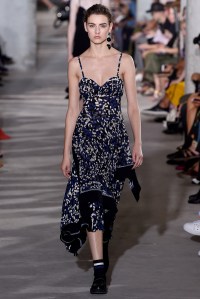 Model on the catwalk3.1 Phillip Lim show, Runway, Spring Summer 2018, New York Fashion Week, USA - 11 Sep 2017