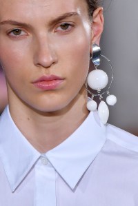 Details at 3.1 Phillip Lim RTW Spring 2018