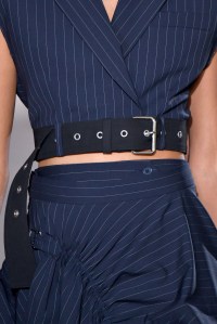 Details at 3.1 Phillip Lim RTW Spring 2018