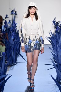 Adam Selman RTW Spring 2018