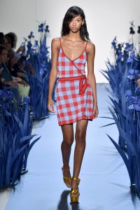 Adam Selman RTW Spring 2018