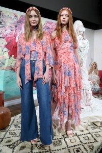 Alice + Olivia RTW Spring 2018