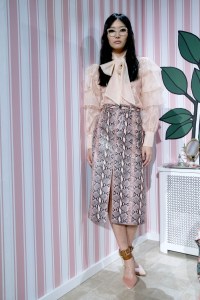 Alice + Olivia RTW Spring 2018
