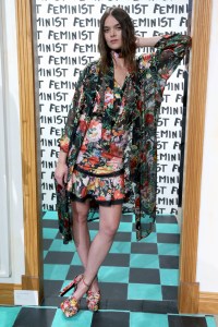 Alice + Olivia RTW Spring 2018