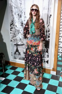 Alice + Olivia RTW Spring 2018