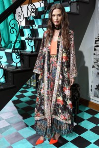 Alice + Olivia RTW Spring 2018