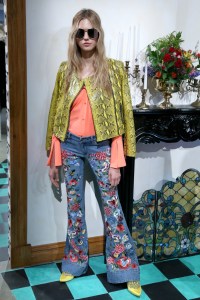 Alice + Olivia RTW Spring 2018