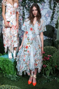 Alice + Olivia RTW Spring 2018
