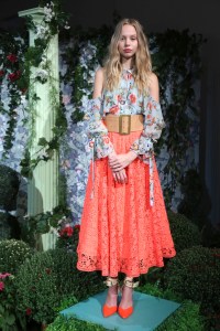 Alice + Olivia RTW Spring 2018
