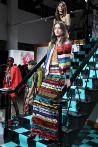 Alice + Olivia RTW Spring 2018