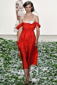 Brock RTW Spring 2018