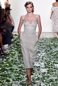 Brock RTW Spring 2018