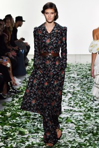 Brock RTW Spring 2018