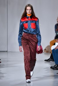Calvin Klein RTW Spring 2018