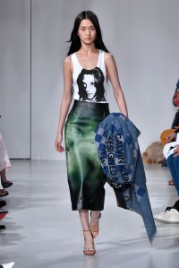 Calvin Klein RTW Spring 2018