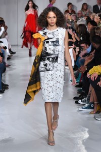 Calvin Klein RTW Spring 2018