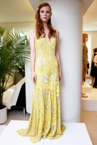 Carmen Marc Valvo RTW Spring 2018