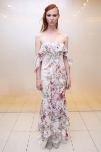 Carmen Marc Valvo RTW Spring 2018