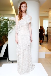 Carmen Marc Valvo RTW Spring 2018