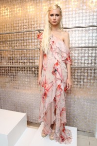 Carmen Marc Valvo RTW Spring 2018