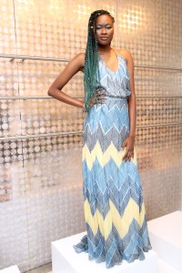 Carmen Marc Valvo RTW Spring 2018