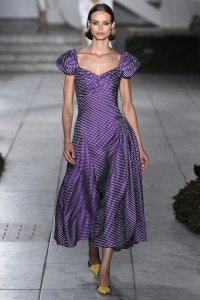 Carolina Herrera RTW Spring 2018