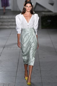 Carolina Herrera RTW Spring 2018