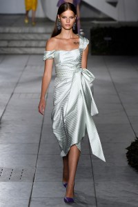 Carolina Herrera RTW Spring 2018